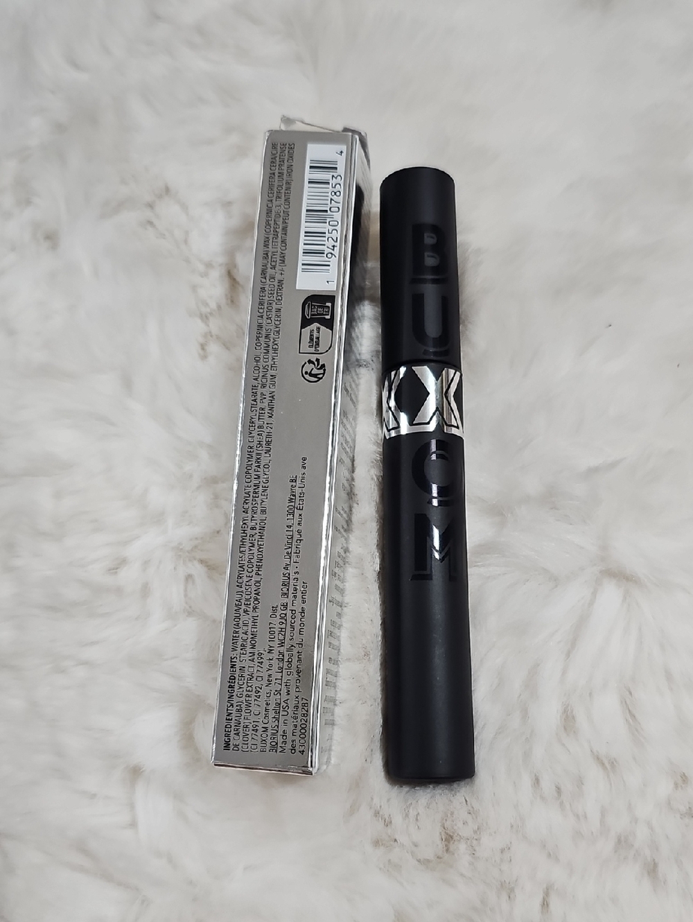 Buxom Black Mascara Tube